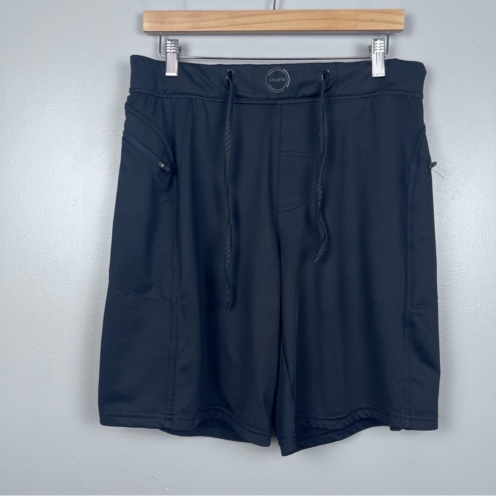 Hylete Men's Above The Knee Performance Running Shorts Size M; Activewear, Gym